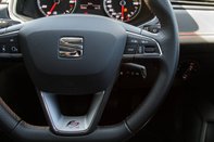 SEAT Ibiza TSI FR 19