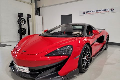 McLaren 600LT V8 SSG 36