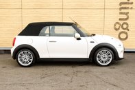 Mini Convertible COOPER 12