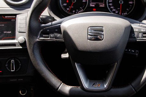 SEAT Ibiza TSI FR TECHNOLOGY 19