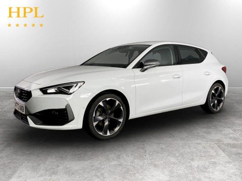 Cupra Leon 1.5 TSI V1 Hatchback 5dr Petrol Manual Euro 6 (s/s) (150 ps) Cruise Contro 3