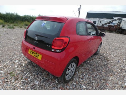 Citroen C1 FEEL 3