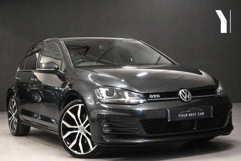 Volkswagen Golf 2.0 Golf GTD Semi-Auto 5dr 1