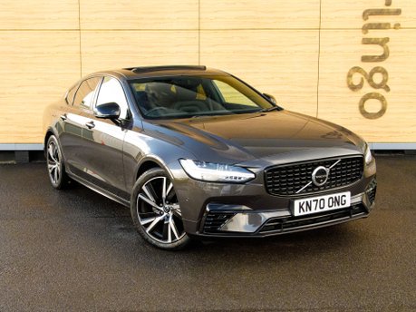 Volvo S90 RECHARGE T8 R-DESIGN AWD