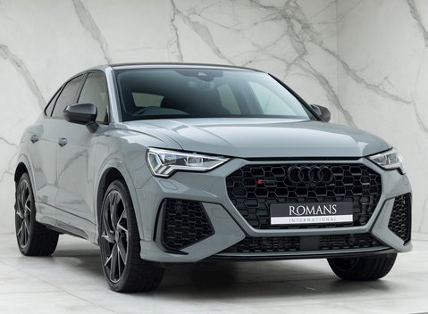 Audi RS Q3 Sportback Vorsprung 1