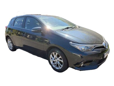 Toyota Auris 1.8 VVT-h Business Edition Hatchback 5dr Petrol Hybrid CVT Euro 6 (s/s) (13
