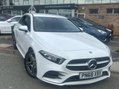 Mercedes-Benz A Class 1.3 A200 AMG Line (Executive) 7G-DCT Euro 6 (s/s) 5dr 2