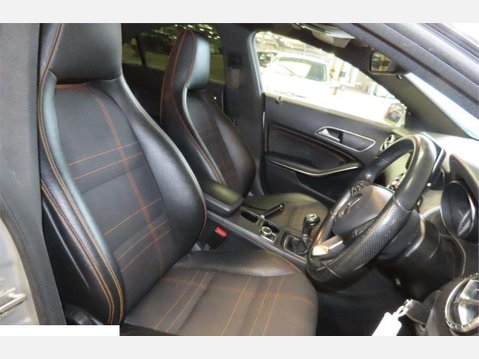 Mercedes-Benz CLA Class 2.1 CLA200 CDI Sport Coupe Euro 6 (s/s) 4dr 4