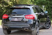 Mercedes-Benz GLA 2.1 GLA220d AMG Line (Premium Plus) SUV 5dr Diesel 7G-DCT 4MATIC Euro 6 (s/ 4