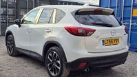 Mazda CX-5 2.2 SKYACTIV-D Sport Nav SUV 5dr Diesel Auto 4WD Euro 6 (s/s) (175 ps) 29