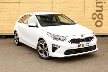 Kia Ceed 3 ISG