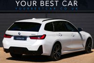 BMW 3 Series 2.0 320i M Sport Auto 5dr 13