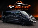 Vauxhall Vivaro 1.6 Vivaro 2900 Sportive L2 Long Wheel Base CDTi