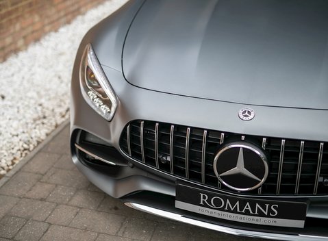 Mercedes-Benz Amg GT GT C Roadster 23