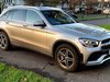 Mercedes-Benz GLC GLC 300 MHEV 4Matic AMG Line Auto Petrol SAT NAV/PARKTRONIC/SIDE STEPS
