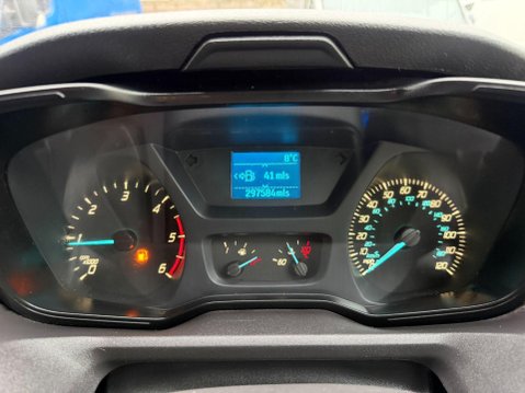 Ford Transit 2.2 TDCi 310 Trend Panel Van 5dr Diesel Manual FWD L2 H3 Euro 5 (s/s) (125 33