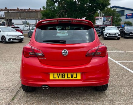 Vauxhall Corsa 1.4 Corsa Limited Edition ecoFLEX 3dr 6