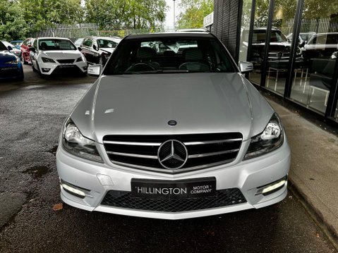 Mercedes-Benz C Class 2.1 C250 CDI AMG Sport Edition G-Tronic+ Euro 5 (s/s) 4dr 6