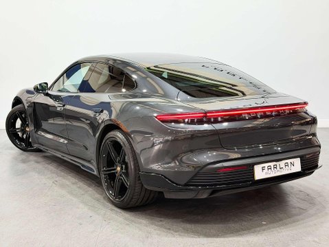 Porsche Taycan Performance 79.2kWh 4S Saloon 4dr Electric Auto 4WD (530 ps) 17