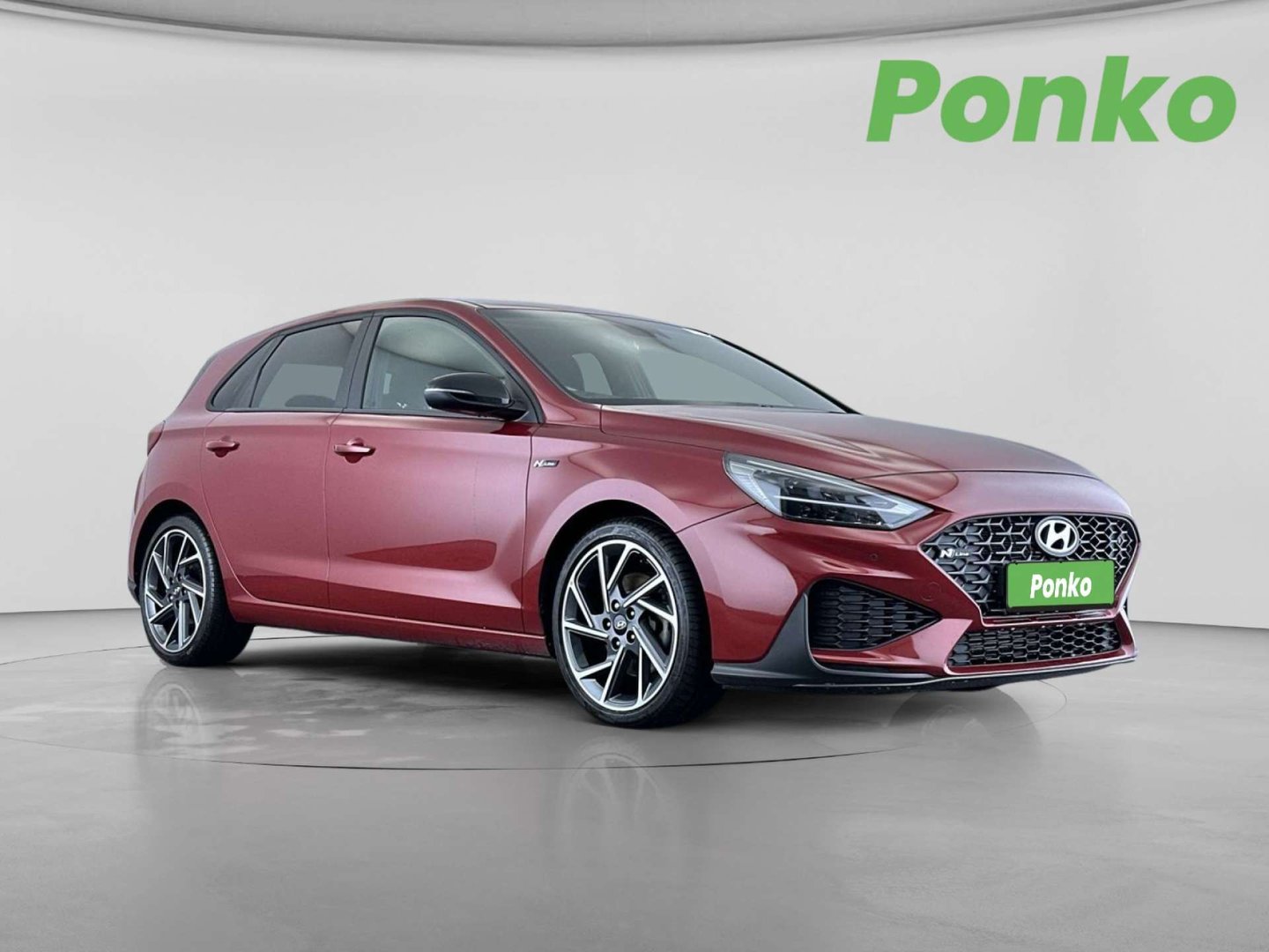 2021 Hyundai i30