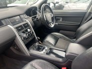Land Rover Discovery Sport 2.0 Discovery Sport SE TD4 4WD 5dr 15