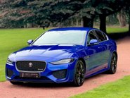 Jaguar XE R-DYNAMIC HSE 4
