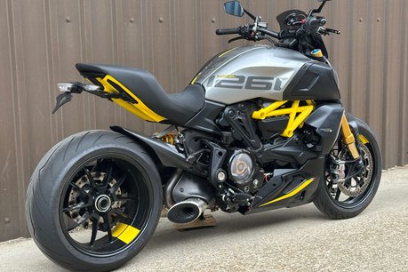 Ducati Diavel 1.3 Diavel 21