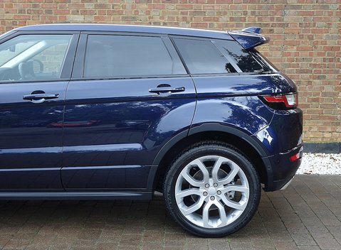 Land Rover Range Rover Evoque TD4 HSE Dynamic LUX 19