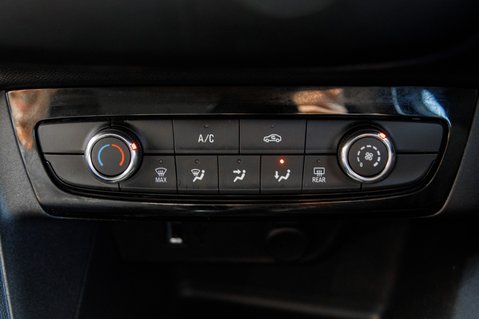 Vauxhall Corsa SE 25