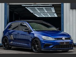 Volkswagen Golf 2.0 Golf R TSi 4Motion Semi-Auto 4WD 5dr 5