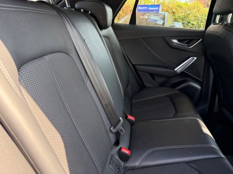 Audi Q2 1.6 TDI S line Euro 6 (s/s) 5dr 35