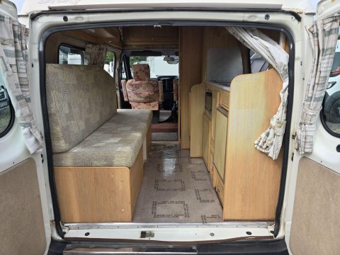 Ford Transit Custom JC Leisure 3