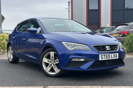 SEAT Leon 2.0 TDI FR Hatchback 5dr Diesel Manual Euro 6 (s/s) (150 ps) 7