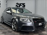 Audi RS3 2.5 TFSI Sportback 5dr Petrol S Tronic quattro Euro 5 (340 ps) 13