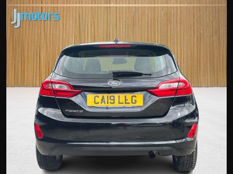 Ford Fiesta 1.1 Ti-VCT Zetec Hatchback 5dr Petrol Manual Euro 6 (s/s) (85 ps) 5