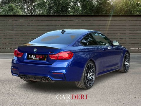 BMW M4 3.0 M4 Competition Edition Package Semi-Auto 2dr 19
