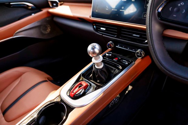 Lotus Emira V6 FIRST EDITION. MORE INFORMATION COMING SOON. 4