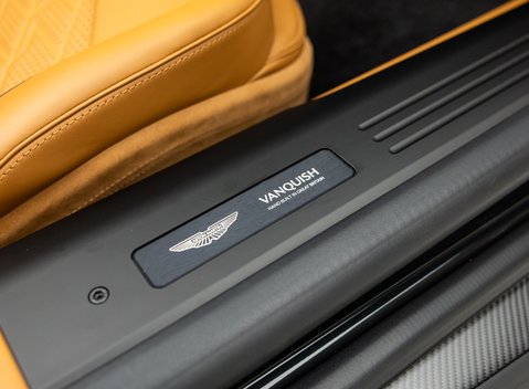 Aston Martin Vanquish Volante 27