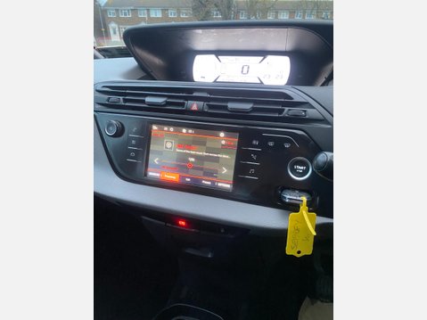 Citroen Grand C4 Spacetourer PURETECH TOUCH EDITION S/S 10