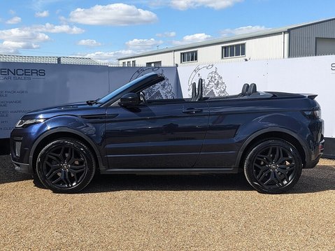Land Rover Range Rover Evoque TD4 HSE DYNAMIC 7