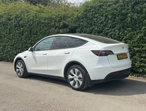 Tesla Model Y (Sold) (Dual Motor) Long Range SUV 5dr Electric Auto 4WDE (384 bhp) 7