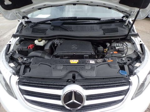 Mercedes-Benz V Class 2.2 V220d BlueTEC SE MPV 5dr Diesel G-Tronic+ Euro 6 (s/s) 7 Seat (163 ps) 18