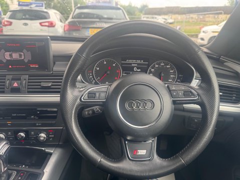 Audi A6 3.0 TDI V6 S line S Tronic quattro Euro 5 (s/s) 4dr 20