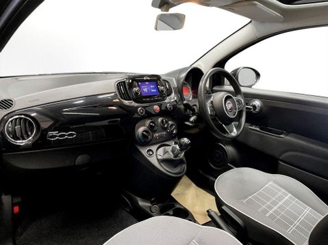 Fiat 500 1.2 Lounge Hatchback 3dr Petrol Manual Euro 6 (s/s) (69 bhp) 15