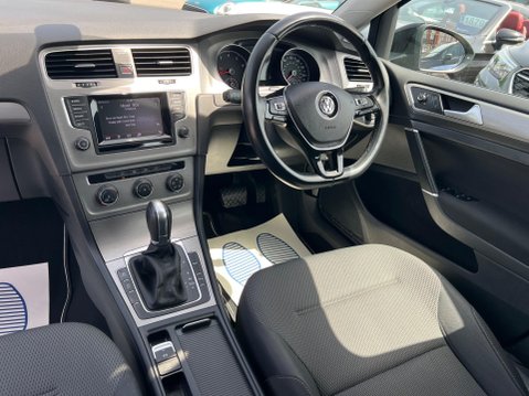 Volkswagen Golf 1.4 TSI BlueMotion Tech Match DSG Euro 5 (s/s) 5dr 23