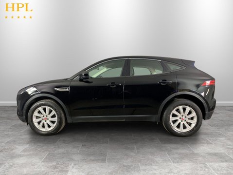 Jaguar E-Pace 2.0 P200 S SUV 5dr Petrol Auto AWD Euro 6 (s/s) (200 ps) Full Leather Trim 4