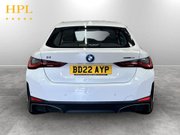 BMW i4 40 83.9kWh Sport Gran Coupe 5dr Electric Auto eDrive (340 ps) 1 Owner - Se 6