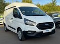 Ford Transit Custom 2.0 320 EcoBlue Leader Panel Van 5dr Diesel Manual L2 H2 Euro 6 (s/s) (130 11