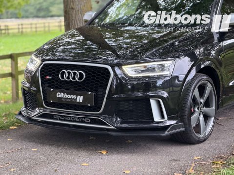 Audi RS Q3 2.5 RS Q3 TFSI Quattro Semi-Auto 4WD 5dr 48