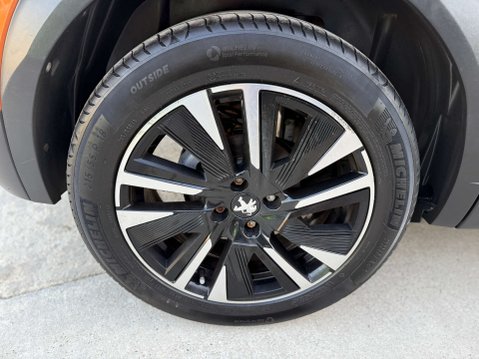 Peugeot 2008 1.2 2008 Active Premium PureTech S/S 5dr 47